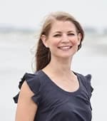 headshot of Kathryn Leep-Lazar