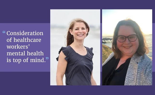 The power of support and mental well-being