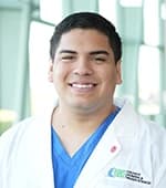 From ‘why?’ to ‘what’s next?’: Delfino’s journey to nursing