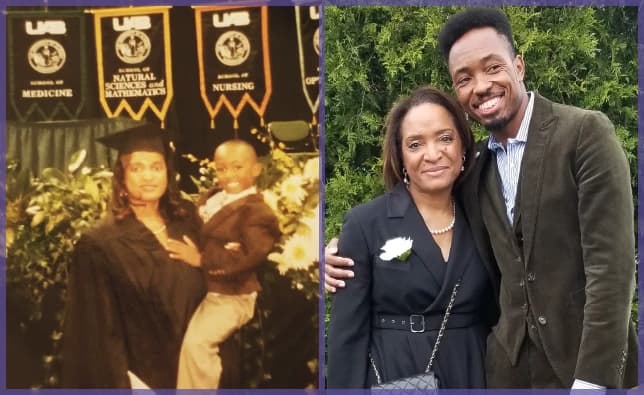 Deborah and Gregory Jones