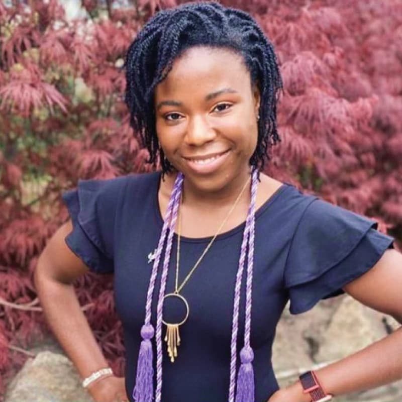 Naomi Gbonjumoluwa, Sigma Nursing member