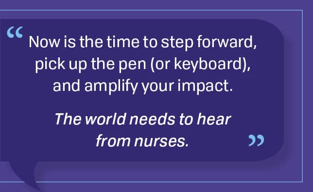Amplify your voice through persuasive op-eds