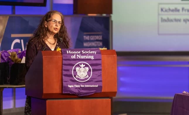 Transitioning the “care” of a chapter