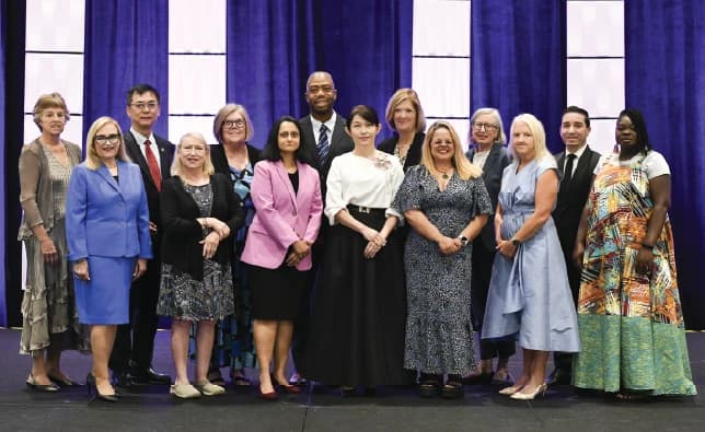 Honoring global impact: Meet the 15 nurse researchers inducted into Sigma's Hall of Fame