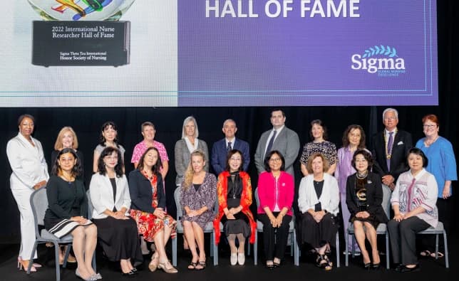Celebrating 22 Sigma members and their research