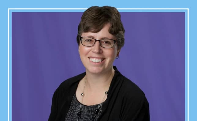 From humble beginnings to nurse educator