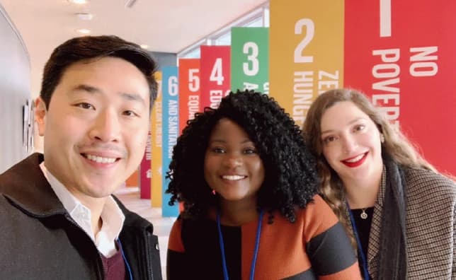 Champions of digital health, literacy, and transformation
