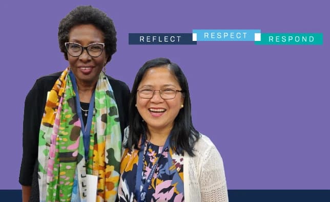Reflect, respect, respond: Enhancing nursing through infection prevention and control