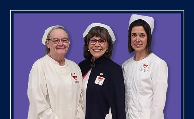 A full circle of service
