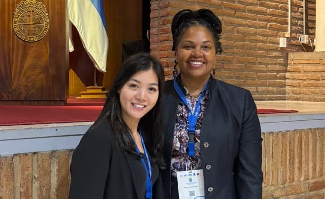 Four lessons to lead change: Highlights from the Pan American Nursing Research Colloquium