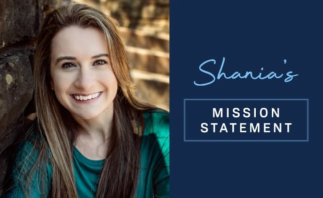 What’s your mission?