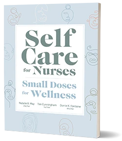Sigma title seeks to foster well-being in all aspects of nurses’ lives