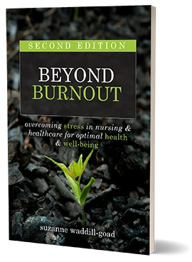 Updated Sigma title helps nurses and healthcare professionals move beyond burnout