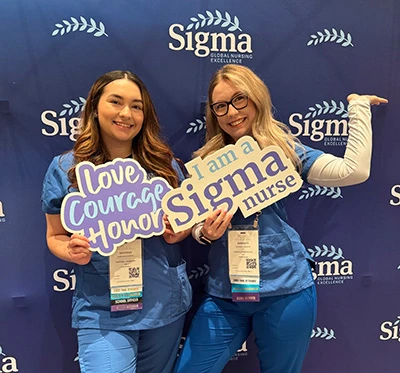 Moving Sigma Forward: Leading Together (May 2026)