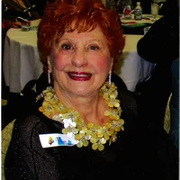 Past Sigma President Lucie S. Kelly Passes Away