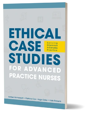 New Sigma title helps guide APRNs through ethical quandaries in all healthcare settings